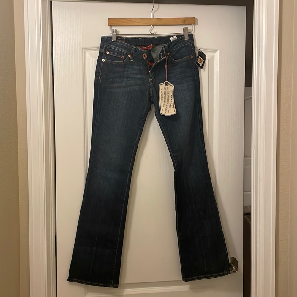 Brand New lucky jeans size 6 28  length new with tags